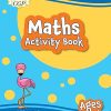 Maths Activity Book for Ages 5-6 (Year 1) (CGP KS1 Activity Books and Cards)