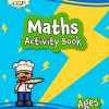 Maths Activity Book for Ages 8-9 (Year 4) (CGP KS2 Activity Books and Cards)