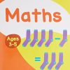 Maths Ages 3-5: Prepare for school with easy home learning (Collins Easy Learning Preschool)