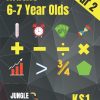 Maths Book for 6-7 Year Olds: Year 2 Maths Workbook (KS1 Maths)