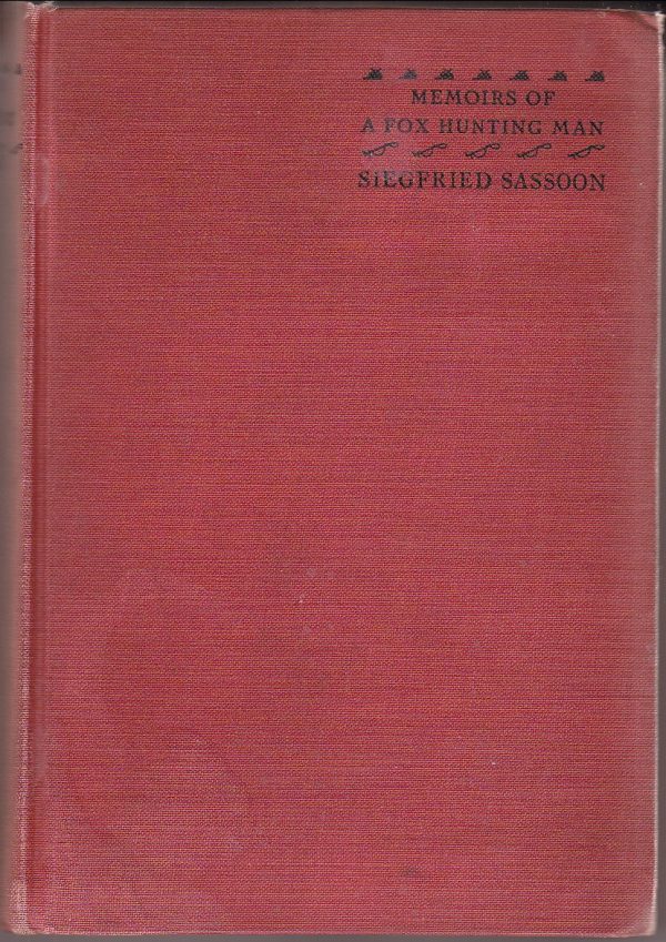 Memoirs of a Fox-hunting Man
