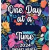 Mental Health Calendar 2024 | Funny Mental Health Wall Calendar | Sweary Calendar Planner | Fu-ck It Calendar 2024 | Colorful Mental Health 2024 Calendar Wall Decor For Home...