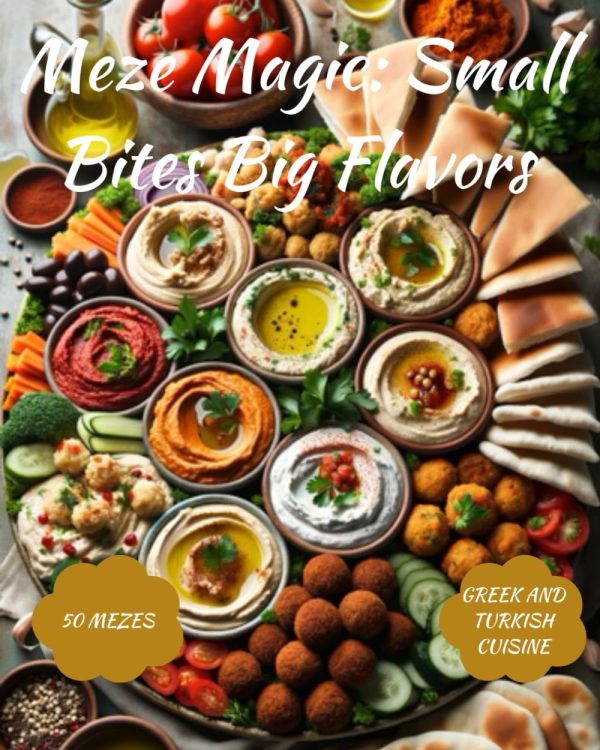 Meze Magic: Small Bites, Big Flavors