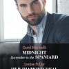 Midnight Surrender To The Spaniard / Her Diamond Deal With The Ceo: Midnight Surrender to the Spaniard (Heirs to the Romero Empire) / Her Diamond Deal with the CEO
