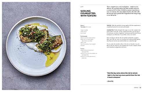 Mind Food: Plant-based recipes for positive mental health