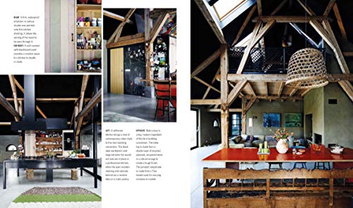 Modern Rustic: relaxed rooms for easy living