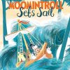 Moomintroll Sets Sail