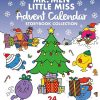 Mr. Men Little Miss Advent Calendar: Storybook collection containing 24 brilliantly funny illustrated kids books to count down to Christmas 2023