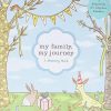 My Family, My Journey: A Baby Book for Adoptive Families (Susie Ghahremani)