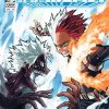 My Hero Academia, Vol. 36: Volume 36