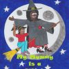 My Mummy is a Witch: A fun short children’s story book for kids aged 5-9. If you love witches, Halloween and funny comics jokes this is the book for you!