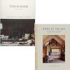 Natalie Walton Collection 2 Books Set (This Is Home The Art of Simple Living, Home by the Sea)