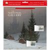 National Gallery: Trafalgar Square at Christmas Advent Calendar (with stickers)