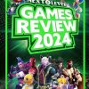 Next Level Games Review 2024: A bumper, illustrated, and annual gaming guide packed with over 150 video games – plus a special eSports chapter – the perfect gift for for teens...