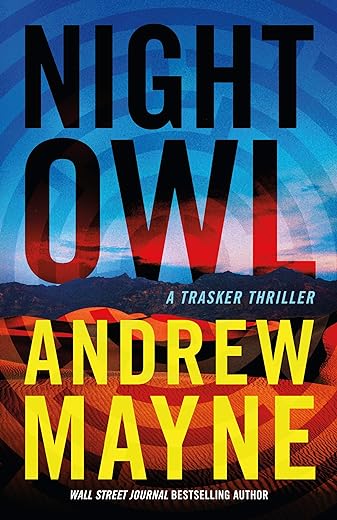 Night Owl: A Trasker Thriller