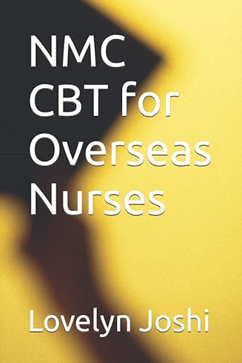 NMC CBT for Overseas Nurses: 2022 Update