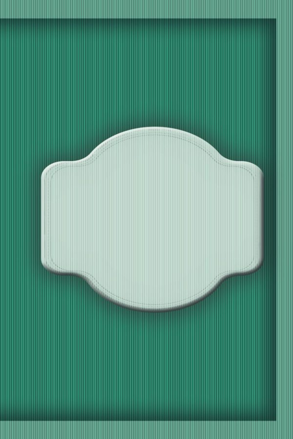 Notebook 04 Jungle Green A: Take You Notes With 6X9 inches, 120 Page