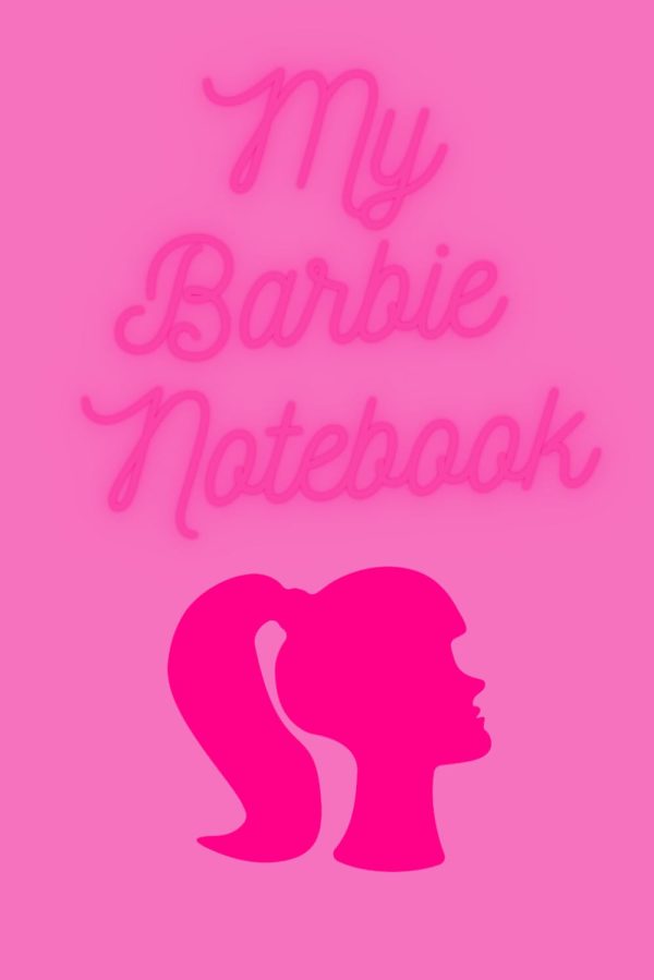 Notebook: Pink Notebook