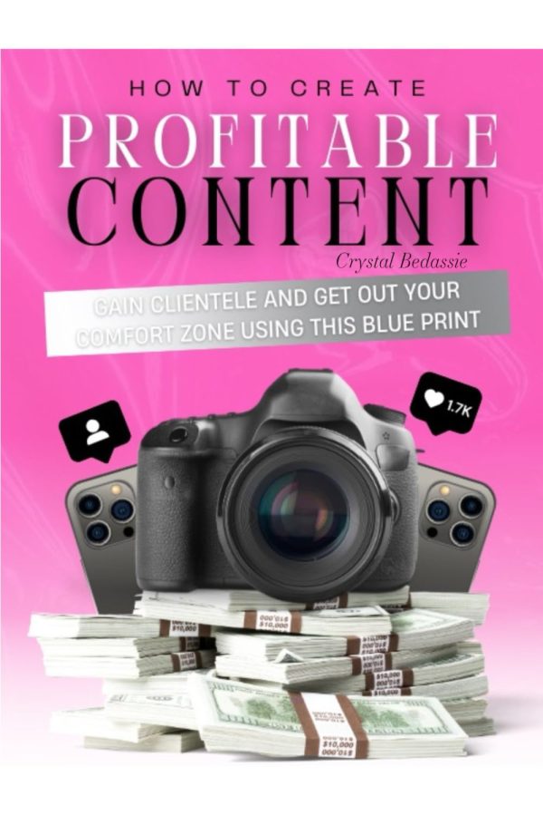 NovaPulse Advertising: How To Create Profitable Content: Gain clientele and get out your comfort zone using this blue print