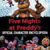 Official Character Encyclopedia (Five Nights at Freddy's)
