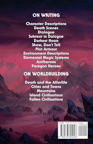 On Writing and Worldbuilding: Volume III