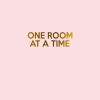 One Room at a Time: Room By Room Renovation Project Planner | Record Costs, Materials, Purchases, Quotes, Interior Design Ideas, Layout Plans, To Do Lists & More | Checklist & Log