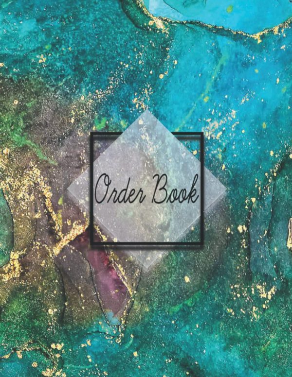 Order Book: For Small Business - Inventory Log Book - Income and Expense Log Book: Book Keeping Log for Small Business - Order Book / Journal with ... Income Tracker / Inventory...