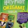 Origami Volume 2: 15 Foldable Crafts Straight from the Wizarding World! (Harry Potter)