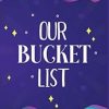 Our Bucket List: LGBT Relationship Journal & Gay Couples Workbook Perfect Adventure Challenge Book For LGBT Couple