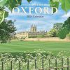 Oxford Colleges Large Calendar - 2024