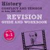 Pearson REVISE AQA GCSE (9-1) History Conflict and tension in Asia, 1950-1975 Revision Guide and Workbook: For 2024 and 2025 assessments and exams - ... learning, 2022 and 2023...