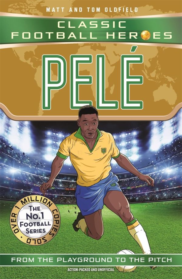 Pelé (Ultimate Football Heroes - The No.1 football series): Collect them all!
