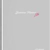 Perfect Planner Company - 6 Months Undated Business Planner - Daily, Weekly and Monthly Organiser - Notes and Ideas - Meal and Exercise - 100gsm FSC Paper - Semi Flex Cover -...