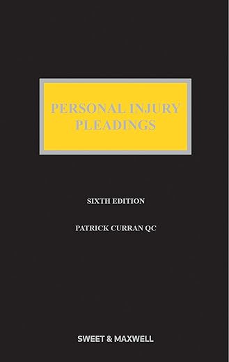 Personal Injury Pleadings