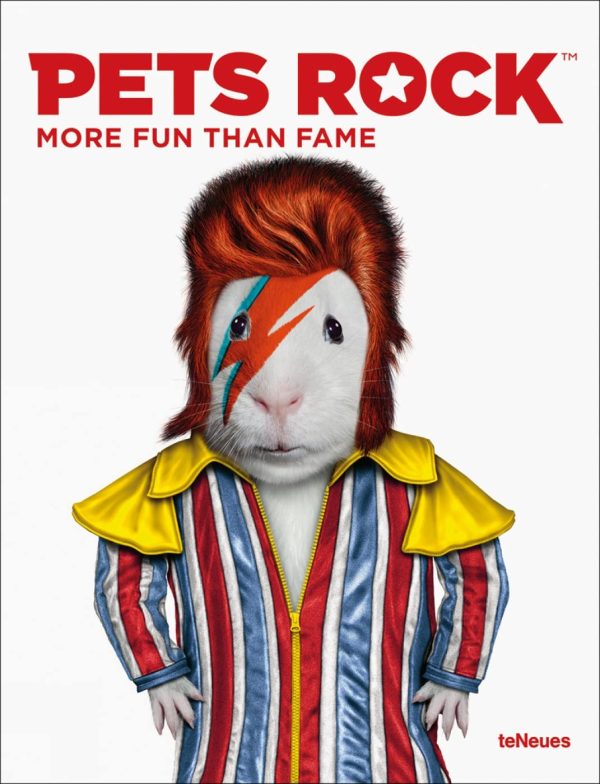 Pets Rock: More Fun Than Fame (Photography)