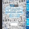 Piano Homework Book and Practice Tracker (Blue)