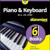 Piano & Keyboard All-in-One For Dummies, 2nd Edition (For Dummies (Music))