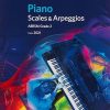 Piano Scales & Arpeggios, ABRSM Grade 2: from 2021 (ABRSM Scales & Arpeggios)