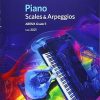 Piano Scales & Arpeggios, ABRSM Grade 5: from 2021 (ABRSM Scales & Arpeggios)