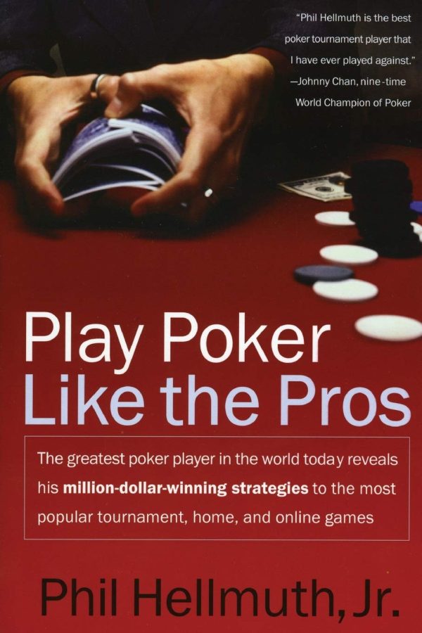 Play Poker Like the Pros ( HarperResource Books)