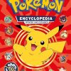 Pokémon Encyclopedia Updated and Expanded 2022: NEW UPDATED EDITION FOR 2022!! The Ultimate Character Book for Every Pokémon Fan