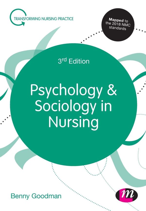 Psychology and Sociology in Nursing (Transforming Nursing Practice Series)