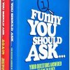 QI Funny You Should Ask Series 2 Books Collection Set (Funny You Should Ask, Funny You Should Ask...Again)