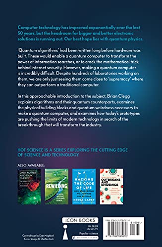 Quantum Computing: The Transformative Technology of the Qubit Revolution (Hot Science)