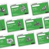 Read Write Inc. Phonics: Black and White Green Set 1 Storybooks Mixed Pack of 10