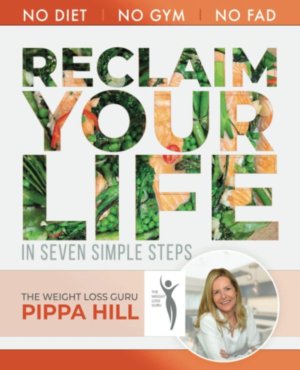 RECLAIM Your Life: How to drop 5kg a month in 7 simple steps | No Diet, No Gym, No Fad.