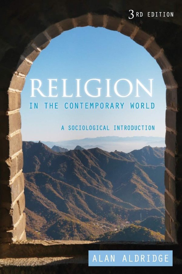 Religion in the Contemporary World: A Sociological Introduction, 3rd Edition