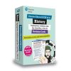 Revise Edexcel GCSE (9-1) History: Superpower Relations and the Cold War Revision Cards (with free online Revision Guide and Workbook): For 2024 and ... and exams (Revise...