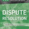 Revise SQE Dispute Resolution: SQE1 Revision Guide 2nd ed