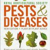 RHS Pests & Diseases: New Edition, Plant-by-plant Advice, Keep Your Produce and Plants Healthy